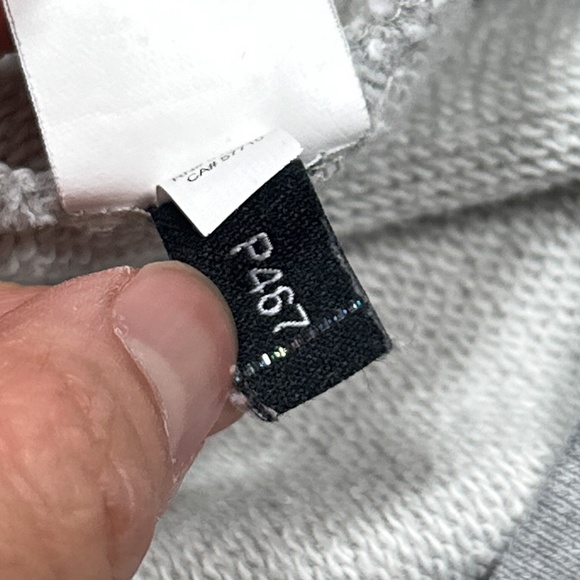 Kate Spade Broome Street Make Magic Happen Bunny Hat Sweatshirt Womens Small - Picture 8 of 10